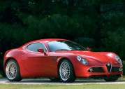 Alfa Romeo 8c Competizione